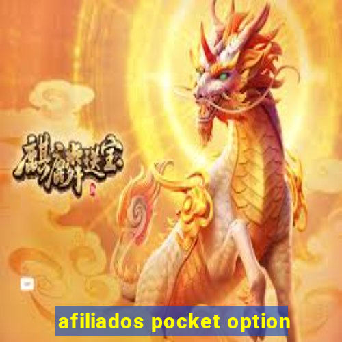 afiliados pocket option